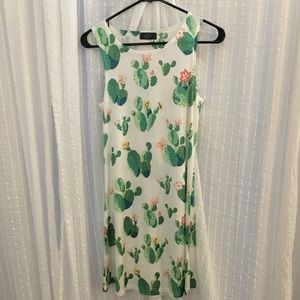 Cactus Dress